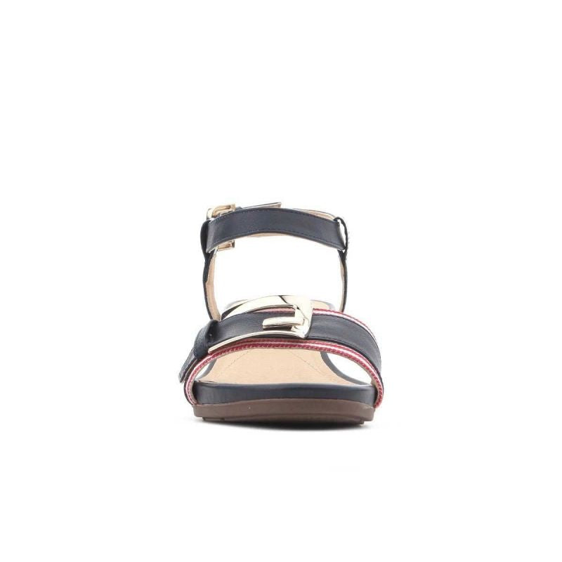Geox D Marykarmen DW D828QD 05402 C0899 wedge fehér utcai cipő