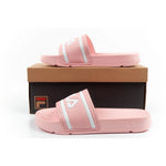 Fila women's sports flip-flops Morro comfortable pink slippers for the pool rózsaszín papucs
