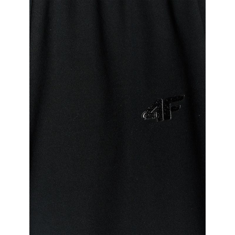 Girls' wide-leg sweatpants 4F 4FJRSS26TTROF1918-20S pants