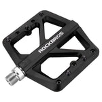Rockbros M906 Nylon Bicycle Pedals - Black