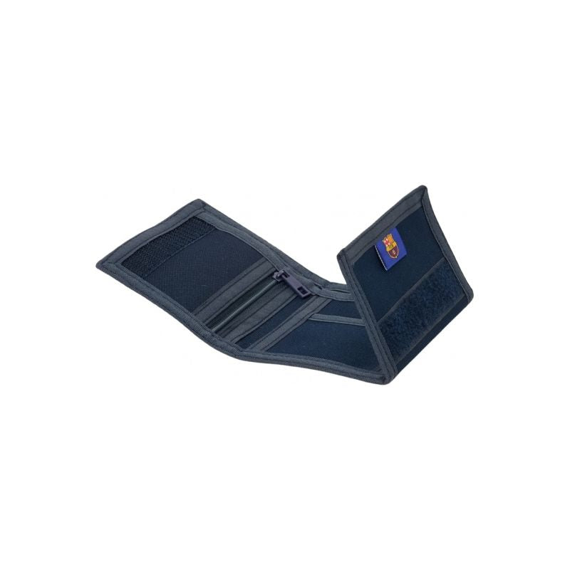 FC Barcelona wallet wielokolorowy wallets 812629036