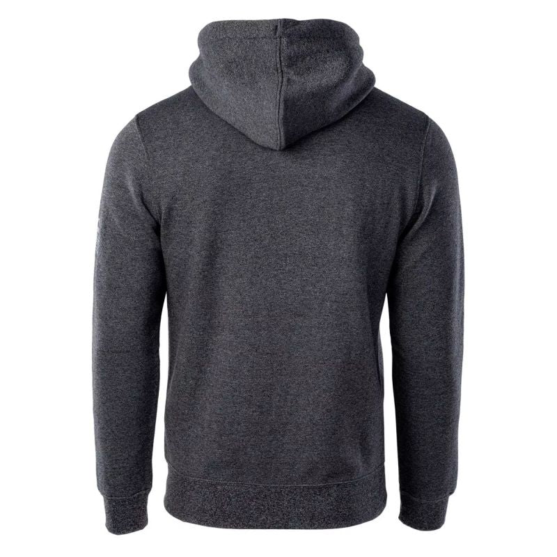 Elbrus Chiano sweatshirt szürke pulóver