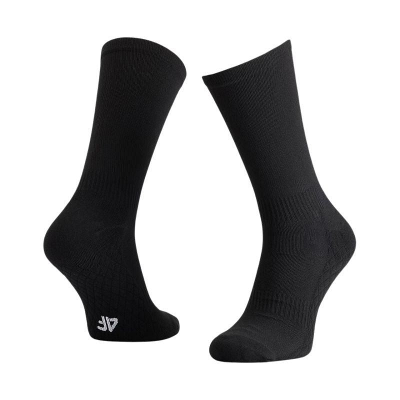 4f FNK U195 socks deep black 4FWAW25UFSOU195 20S Ruházat