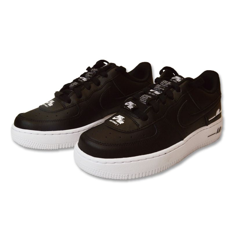 Nike Air Force 1 LV8 3 GS Women's Children's Sports - CJ4092-001 utcai cipő