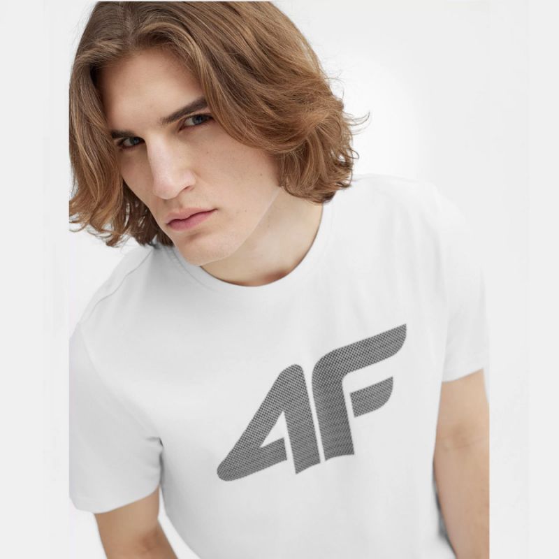 T-shirt 4f M 4fss23ttshm537 10s