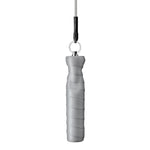 Body Sculpture Speed skipping rope with steel cable szürke edzőfelszerelés BK138