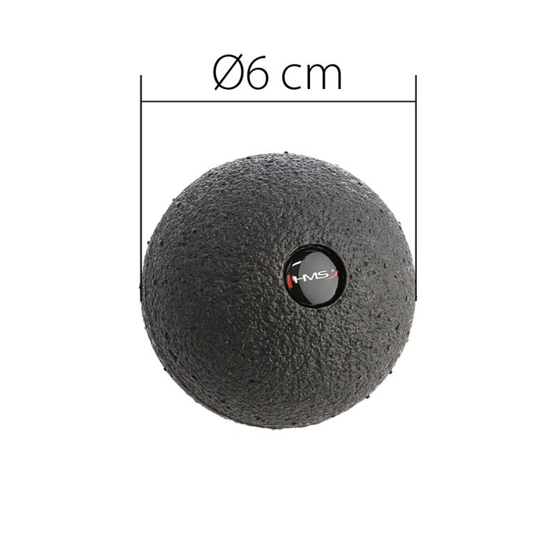 HMS Single Massage Ball BLM01 fekete póló 17-42-020