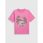 4F Girls' cotton T-shirt 158/164 ruházat 4FJRSS26TTSHF3981-54S