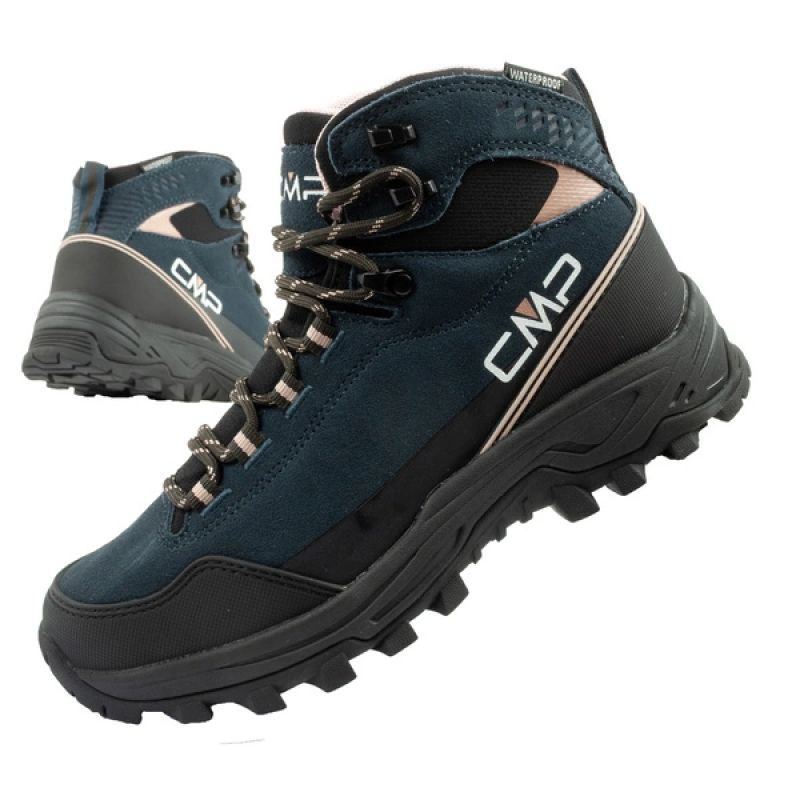 CMP Myzar women's waterproof ankle trekking sports cipő
