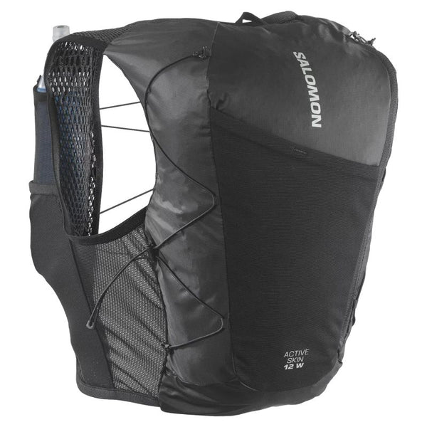Salomon Active Skin 12 Set LC2178600 Black M General