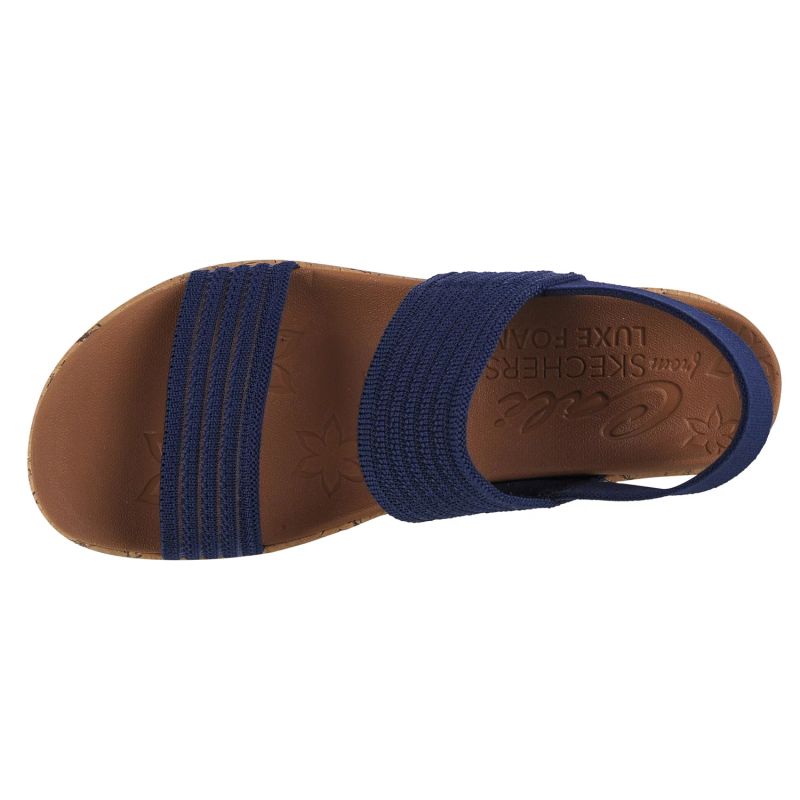 Skechers Beverlee - Sheer Luck 119571-NVY Navy blue 39 Kiegészítő