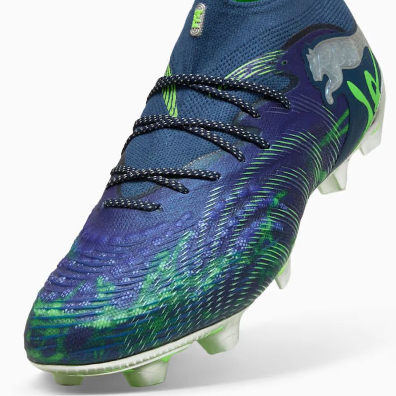 Puma Future 9 Ultimate FG 40 1/2 focicipő