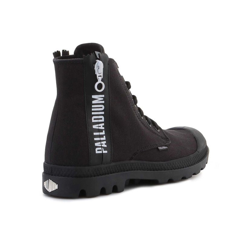 Palladium Pampa 2 Back Zip CVS W 97084-008-M shoes Cipő