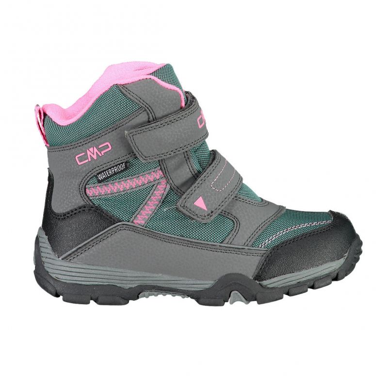 CMP Kids PYRY SNOW BOOT WP JR színes cipő