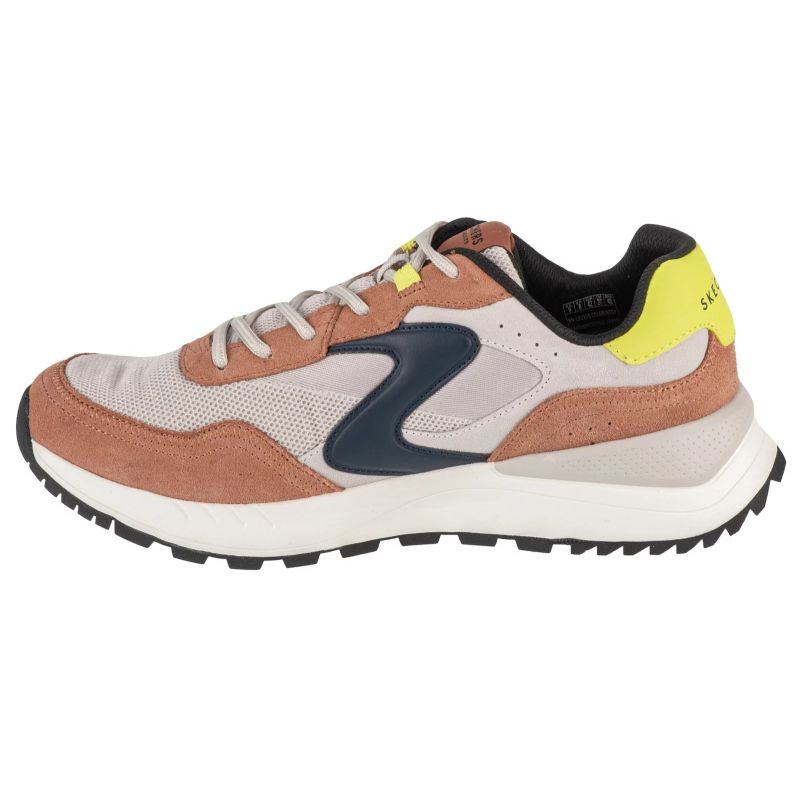 Skechers Fury - Fury Lace Low 183265-NTGY Orange 42 Kiegészítő