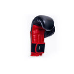 DBX Bushido 12oz Boxing Gloves - Phantom Red - Valor Series piros kesztyű