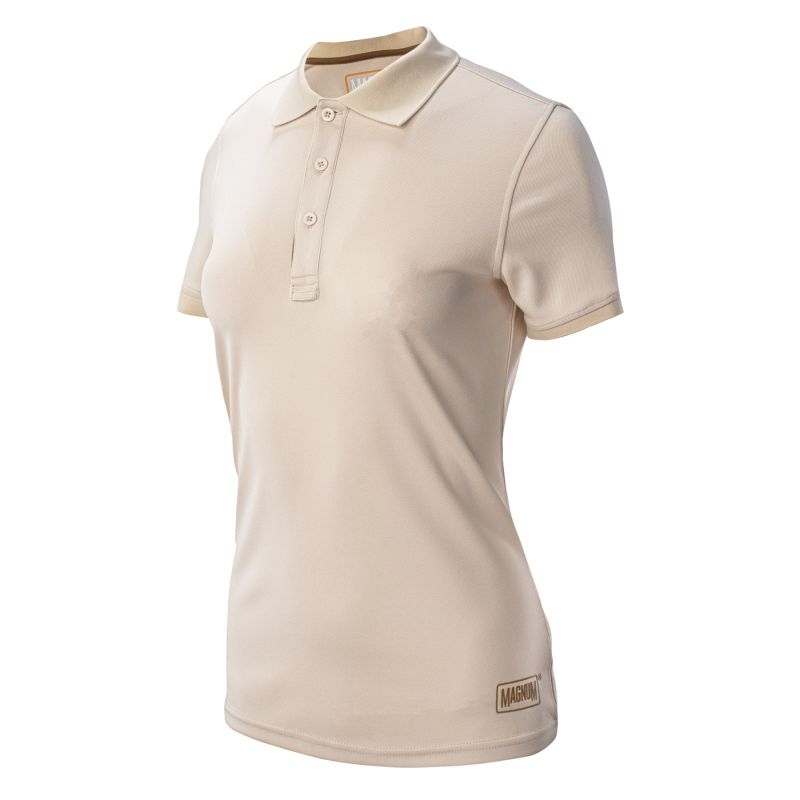 Magnum póló Shirt W bézs polo, shirts