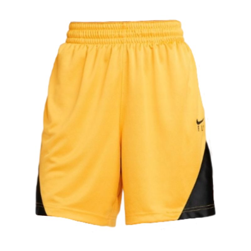 Nike Dr-Fit Fly Isofly Women's Basketball Yellow Ochre/ - DH7363-752 fekete short