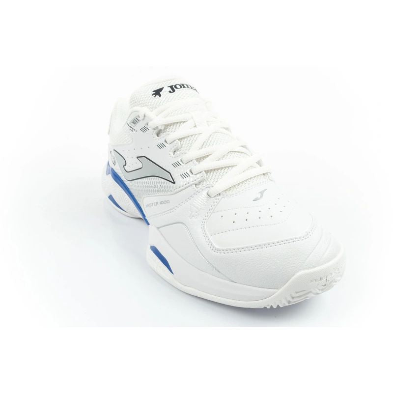 Joma Men's Master 1000 2642 Tennis Shoes, Cushioning, fehér cipő
