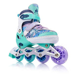 Meteor 4in1 skates Blueberry uniw görkorcsolya