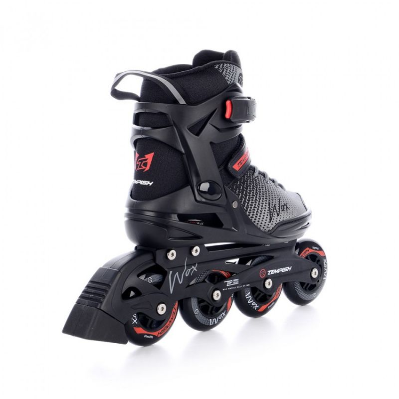 Tempish Wox Uni 1000070 Rollers fekete roller skates