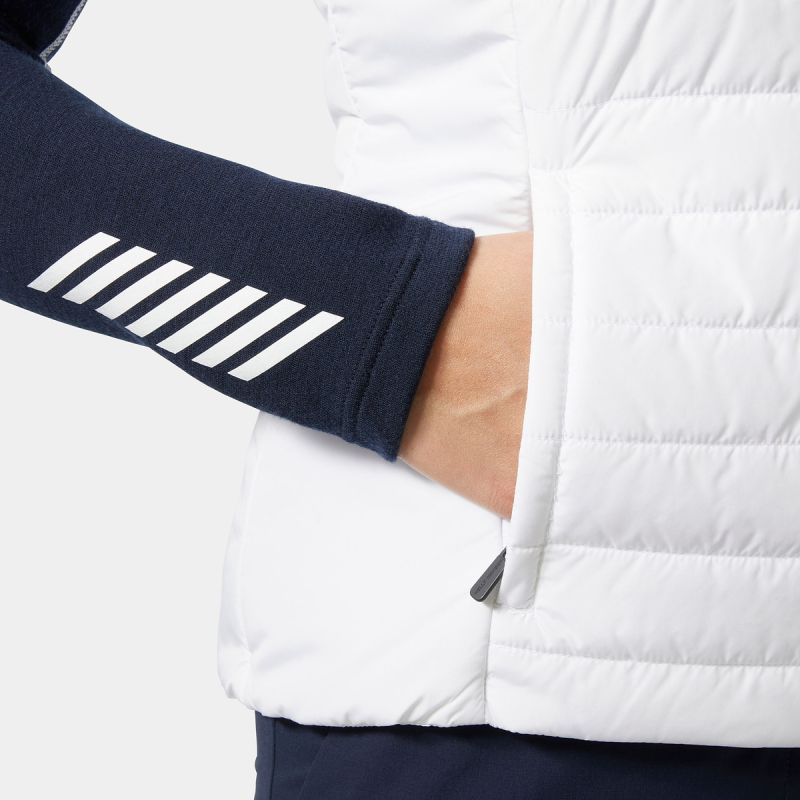 Helly Hansen Women's W CREW INSULATOR VEST 2.0 30240 001 Kiegészítő
