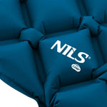 Nils Camp NC4006 camping mat with pump - 5 cm 15-05-019 kék kabát