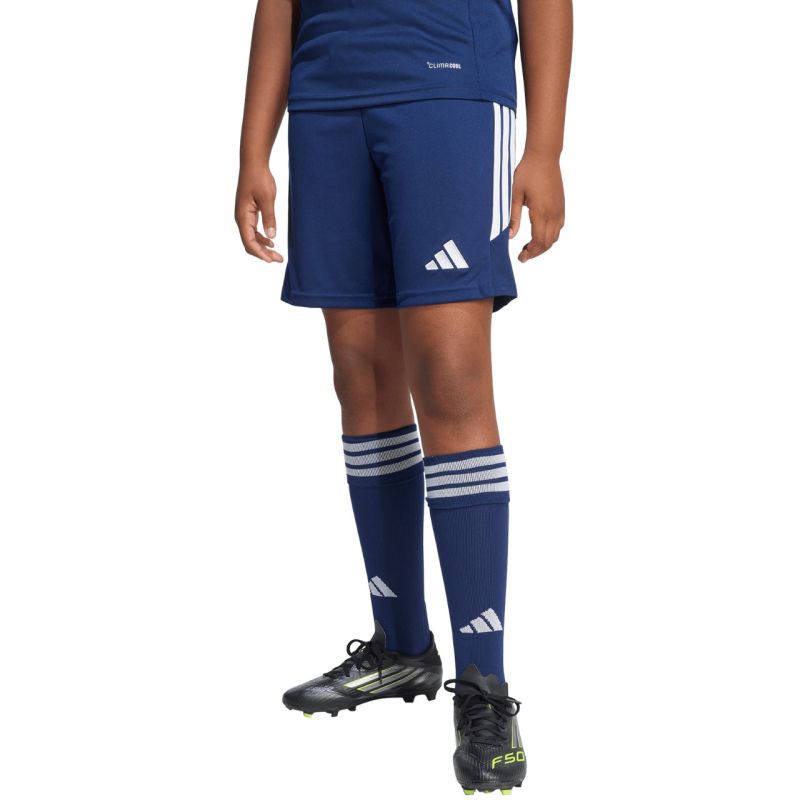 adidas Tiro 26 League Navy Blue Kids' KA8821 104cm short