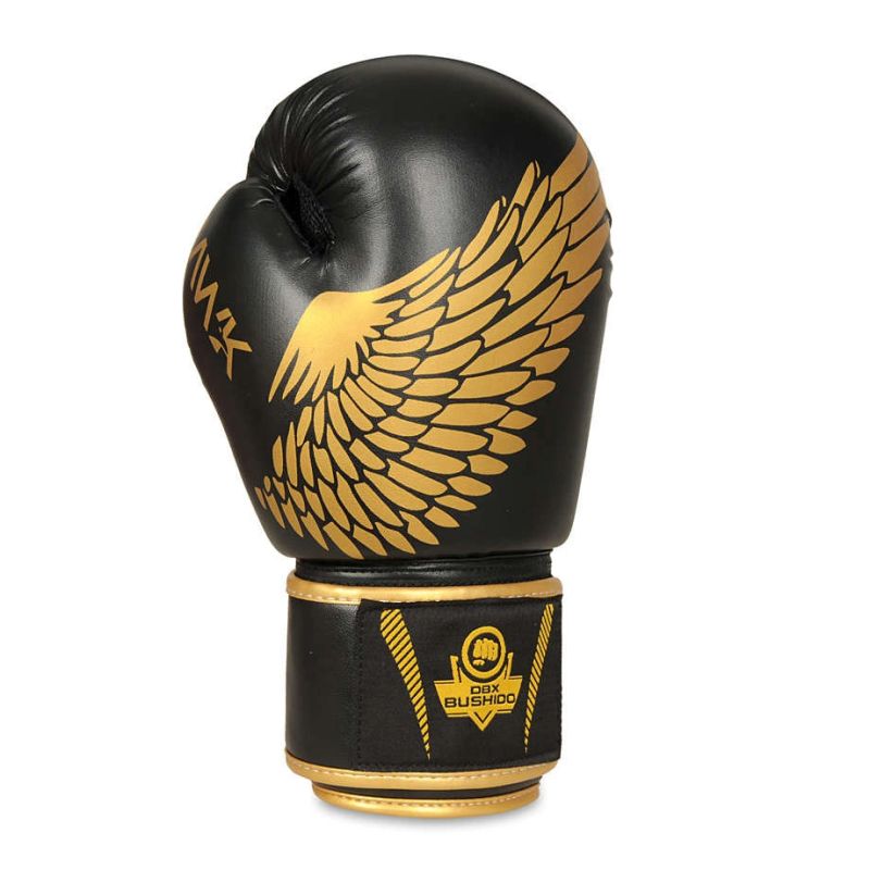 DBX Bushido 8oz Boxing Gloves - Hawk - Origin Series kesztyű