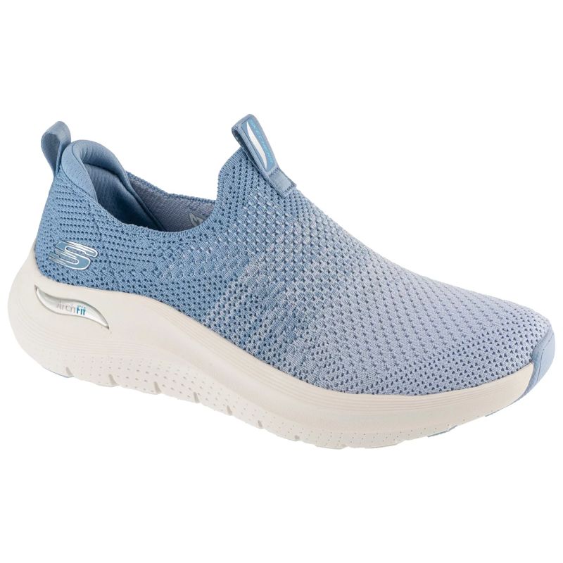 Skechers Arch Fit 2.0 150055-LTBL Blue 36 Cipő