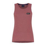 Rogelli women's sleeveless d/b DISTANCE bordó vests