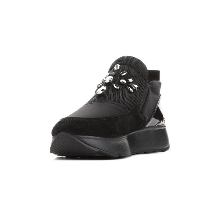 Geox D Gendry D745TA 01522 C9999 fekete utcai cipő