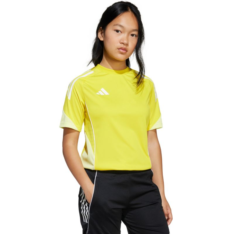 adidas Tiro 25 Competition Training Jersey Jr JI8950 Ruházat