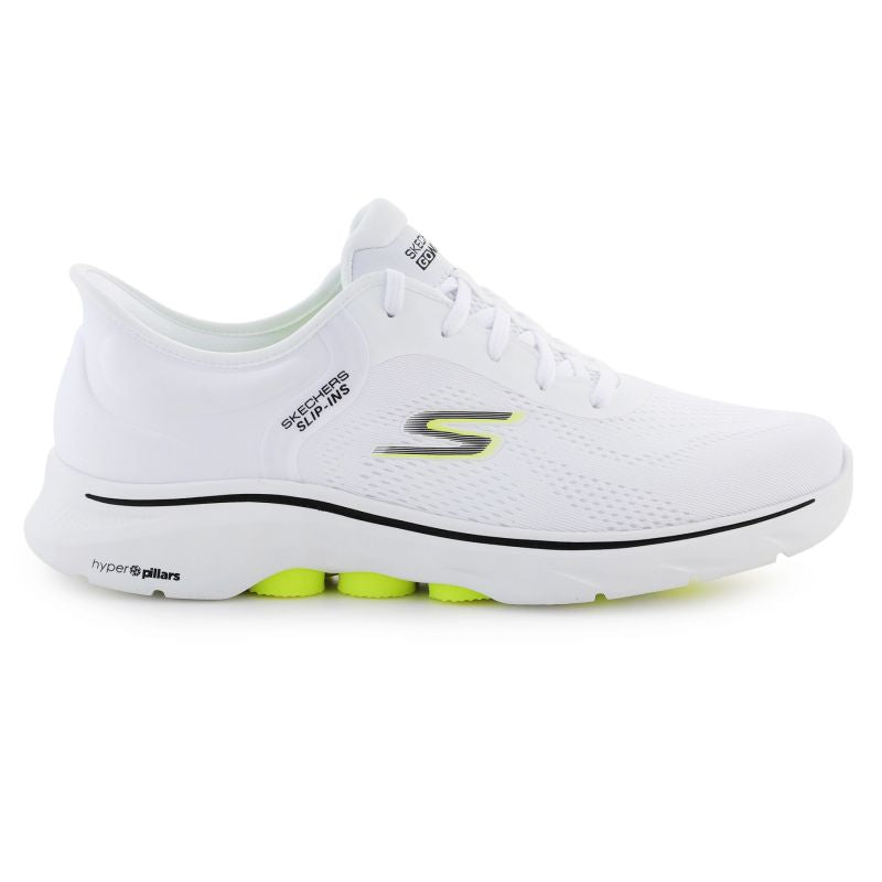 Skechers Slip-ins: GO WALK 7 shoes - Valin M 216550-WBKL cipő