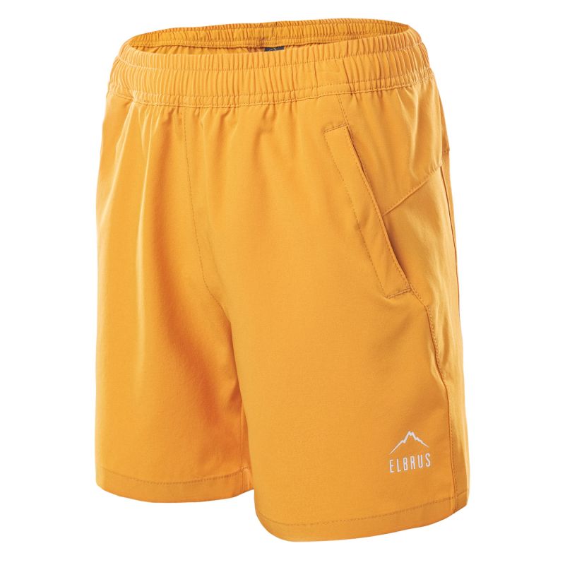 Elbrus Paru Tb Jr sárga shorts, pants
