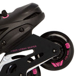 Tempish Viber LE 80 W Rollers fekete roller skates