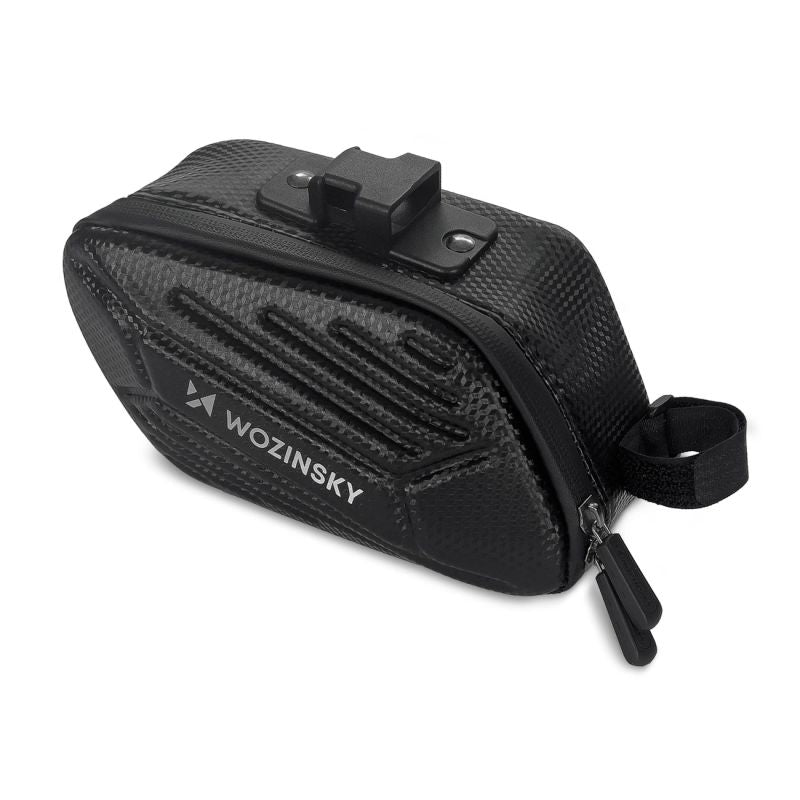 Wozinsky Waterproof Under-Saddle 1.5L Black ( ) fekete táska 304004-81693