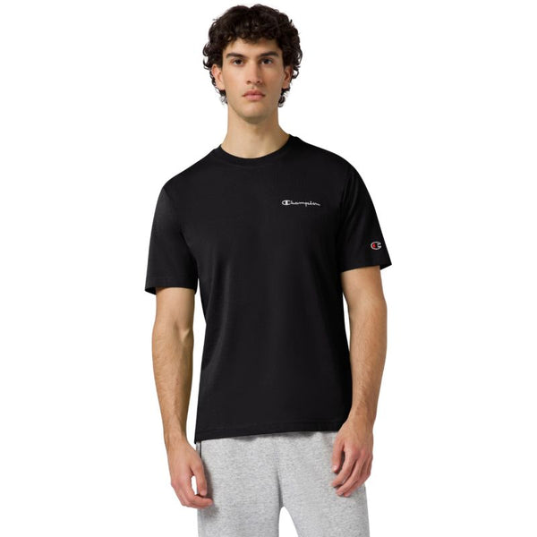 Champion Men's SS Tee Black 221798 KK001 General