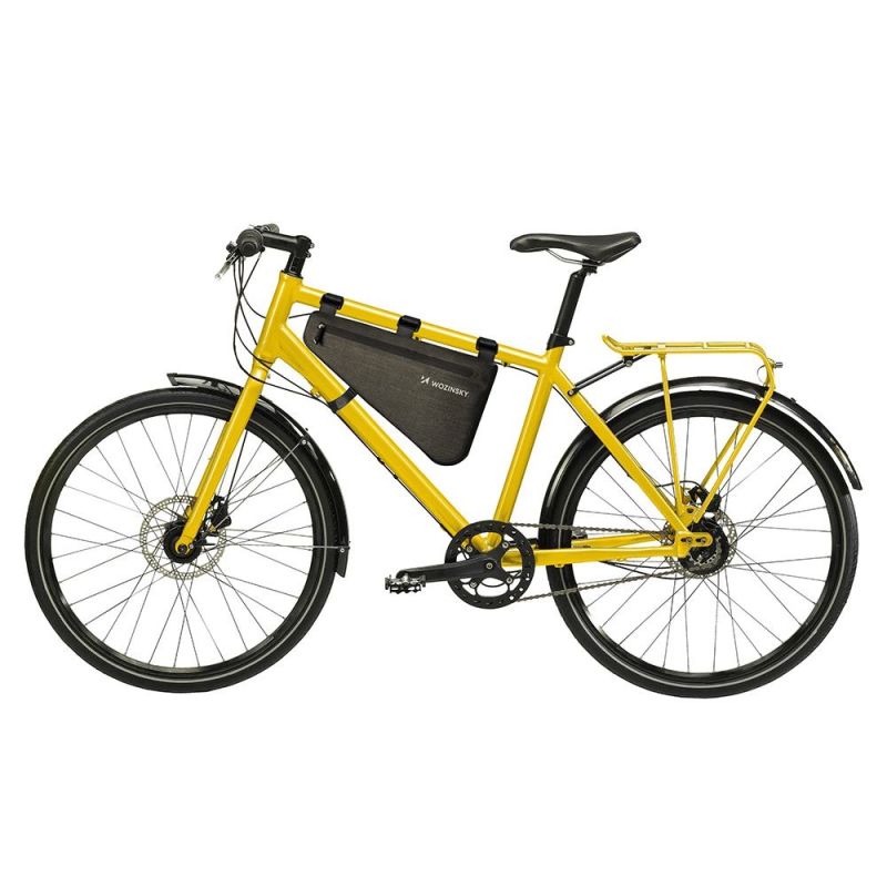 Wozinsky Bicycle Frame 3.5L Gray ( ) szürke táska 304004-63966
