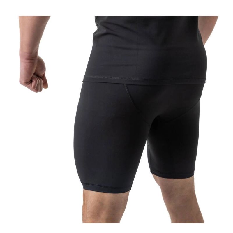 DBX Bushido Vale Tudo MMA Compression (Tight) Black CS - fekete under shorts, shorts