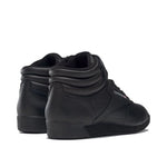 Reebok Freestyle Hi W fekete utcai cipő