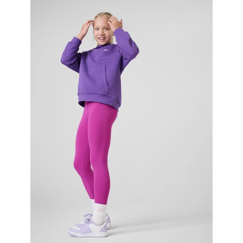 4F FNK JUNIOR 158/164 leggings 4FJRSS26TFTIF522-53S