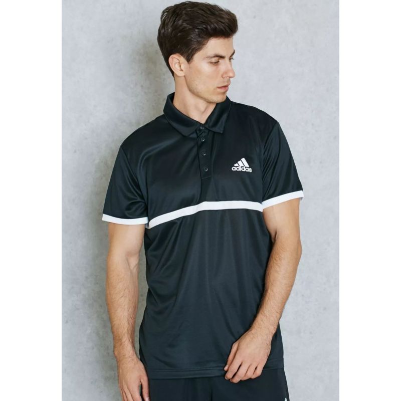 Adidas Tennis Climalite Court Polo T-shirt M Aj7017 Póló