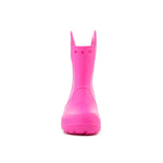 Crocs Handle It Rain Boot Kids Pink Crush