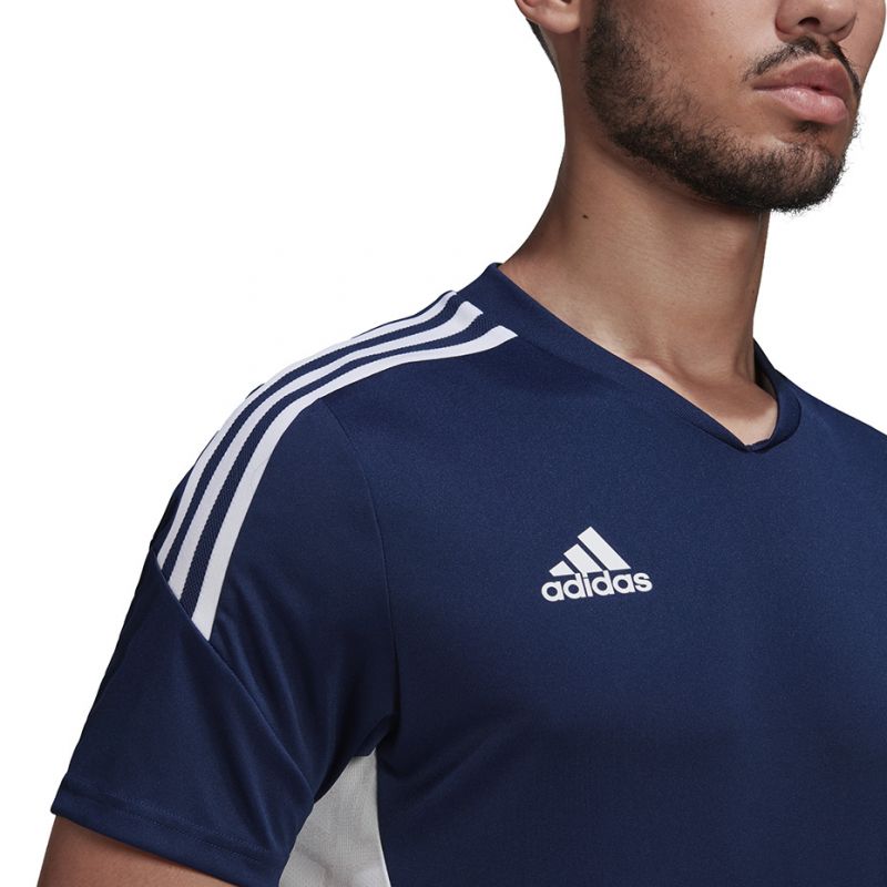 adidas T-shirt adidas Condivo 22 Jersey V-neck M HA6291 Póló