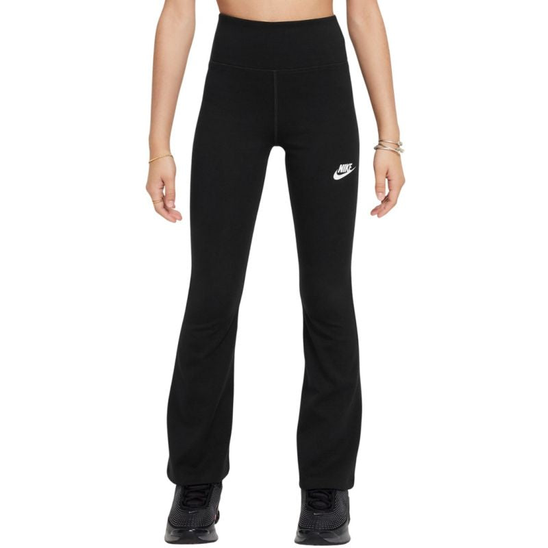 Nike Sportswear Classic Kids' Black 010 fekete nadrág 153144XL