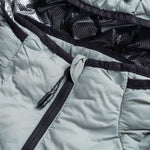 Elbrus Huel Primaloft Wos W Quilted szürke dzseki