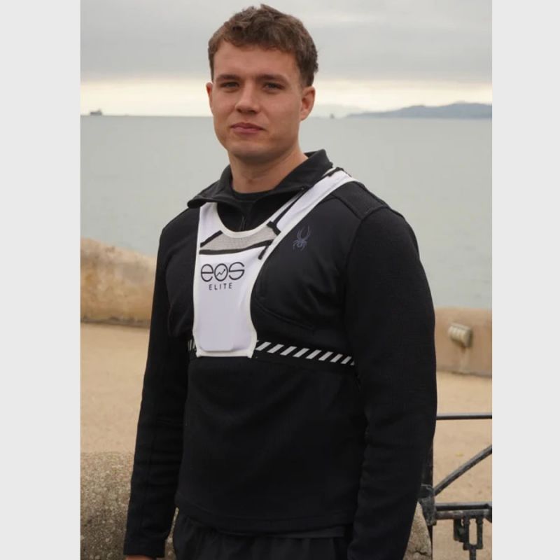 Inny Eos Elite UltraLight EOSWHITE Running Vest Ruházat