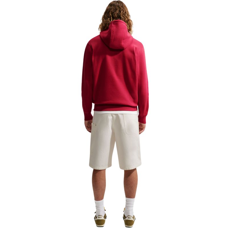 Nike Club BB men's sweatshirt piros nadrág FN3859608