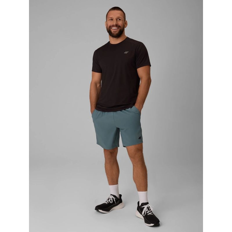 4F Men's quick-drying training férfi rövidnadrág 4FRSS26TFSHM1858-46S